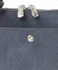 BKCGA83120 MK MICHEL KLEIN BAG(MK ミッシェルクラン バッグ) コクーンシルエットショルダーバッグ オレンジ