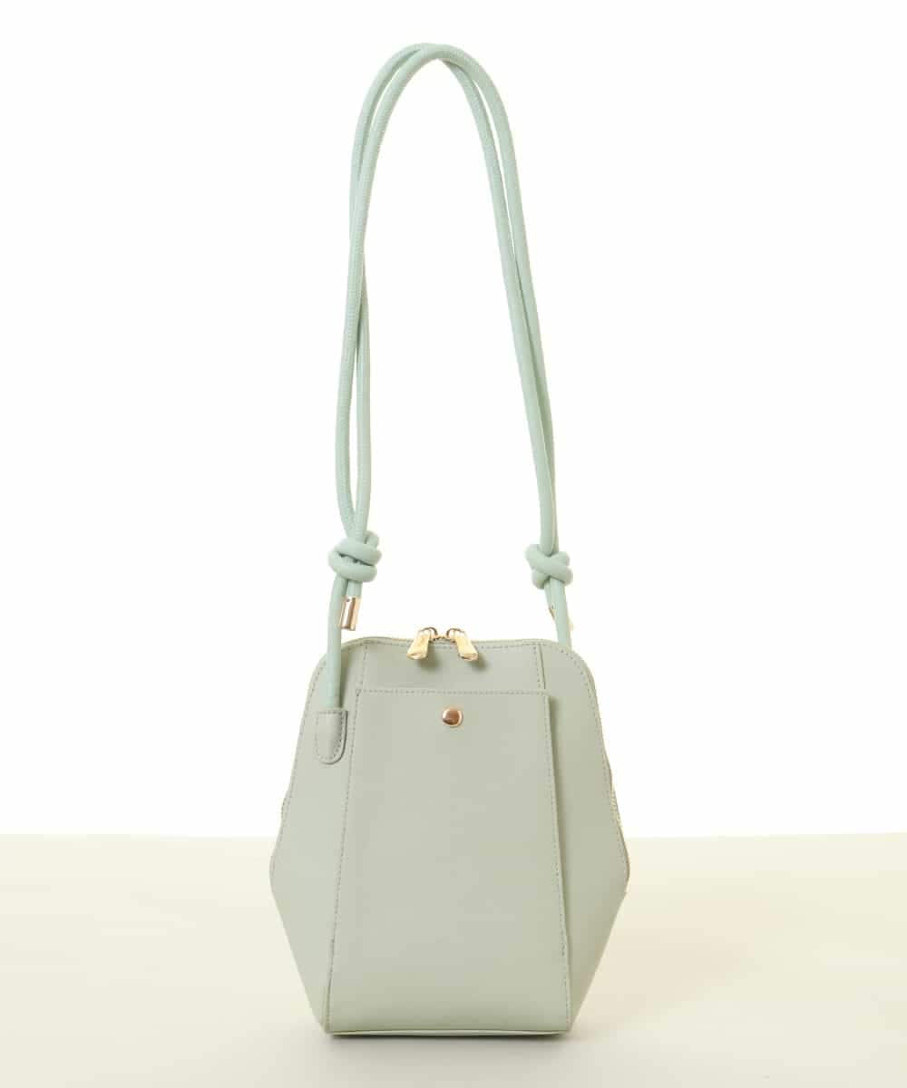 BKCGB83120 MK MICHEL KLEIN BAG コクーンシルエットデザインバッグ