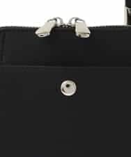BKCGB83120 MK MICHEL KLEIN BAG(MK ミッシェルクラン バッグ) コクーンシルエットデザインバッグ グリーン