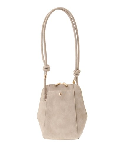 BKCGB83120 MK MICHEL KLEIN BAG コクーンシルエットデザインバッグ