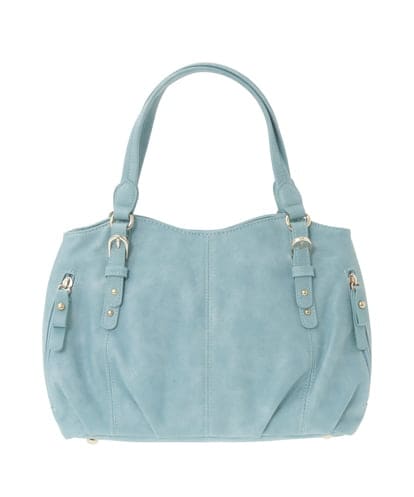 BKCGD04140 MK MICHEL KLEIN BAG [2WAY]ベルトデザインラウンドトートバッグ