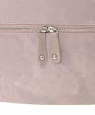 BKCGD05165 MK MICHEL KLEIN BAG(MK ミッシェルクラン バッグ) [2WAY/A4収納可]デニム風デザイン変形トートバッグ ネイビー