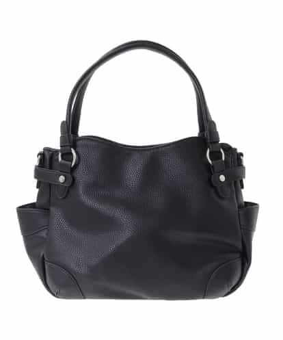 BKCGD08150 MK MICHEL KLEIN BAG [2WAY]サイドポケットデザイントートバッグ
