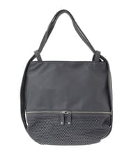 BKCGD26165 MK MICHEL KLEIN BAG(MK ミッシェルクラン バッグ) [2WAY]パンチングデザイン変形トートバッグ ベージュ