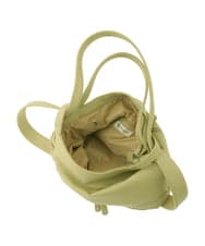 BKCGD26165 MK MICHEL KLEIN BAG(MK ミッシェルクラン バッグ) [2WAY]パンチングデザイン変形トートバッグ ピンクベージュ