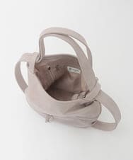 BKCGD28155 MK MICHEL KLEIN BAG(MK ミッシェルクラン バッグ) [2WAY]パンチングデザイン変形ミニトートバッグ ライトブルー