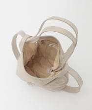 BKCGD28155 MK MICHEL KLEIN BAG(MK ミッシェルクラン バッグ) [2WAY]パンチングデザイン変形ミニトートバッグ ライトブルー