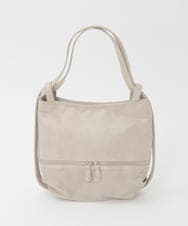 BKCGD28155 MK MICHEL KLEIN BAG(MK ミッシェルクラン バッグ) [2WAY]パンチングデザイン変形ミニトートバッグ ライトブルー