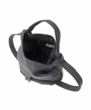 BKCGD28155 MK MICHEL KLEIN BAG(MK ミッシェルクラン バッグ) [2WAY]パンチングデザイン変形ミニトートバッグ ライトブルー