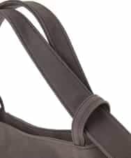 BKCGM28140 MK MICHEL KLEIN BAG(MK ミッシェルクラン バッグ) 【2WAY】フェイクレザートートバッグ ベージュ