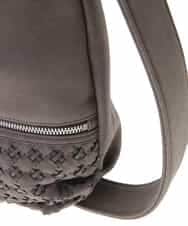 BKCGM28140 MK MICHEL KLEIN BAG(MK ミッシェルクラン バッグ) 【2WAY】フェイクレザートートバッグ ベージュ