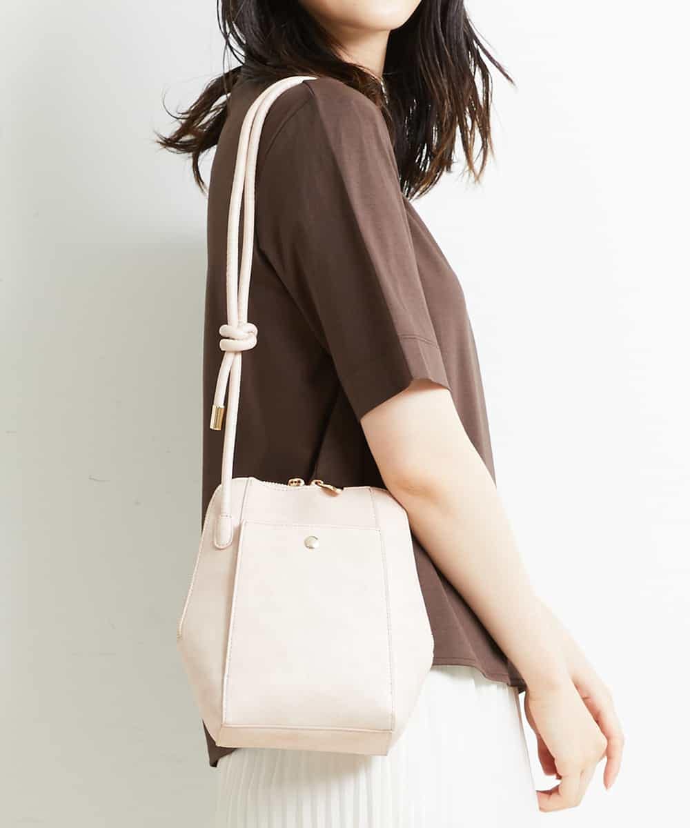 フェイクレザーミニショルダーバッグ ショルダーバッグ Mk Michel Klein Bag Mk ミッシェルクラン バッグ イトキンオンラインストア