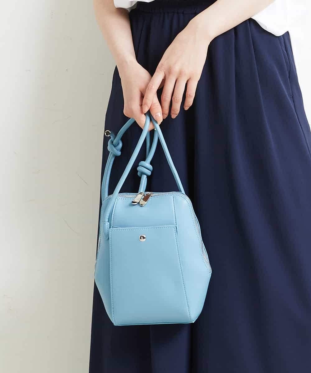 フェイクレザーミニショルダーバッグ(ショルダーバッグ) | MK MICHEL KLEIN BAG(MK ミッシェルクラン バッグ )｜イトキンオンラインストア