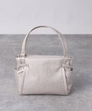 BKCGV03160 MK MICHEL KLEIN BAG(MK ミッシェルクラン バッグ) [2WAY]多機能ポケットデザインバッグ シャンパンピンク