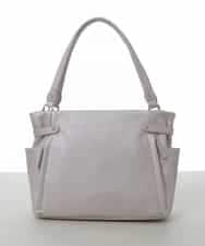 BKCGV03160 MK MICHEL KLEIN BAG(MK ミッシェルクラン バッグ) [2WAY]多機能ポケットデザインバッグ シャンパンピンク