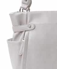 BKCGV03160 MK MICHEL KLEIN BAG(MK ミッシェルクラン バッグ) [2WAY]多機能ポケットデザインバッグ シャンパンピンク