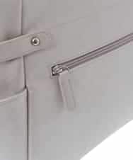 BKCGV03160 MK MICHEL KLEIN BAG(MK ミッシェルクラン バッグ) [2WAY]多機能ポケットデザインバッグ シャンパンピンク