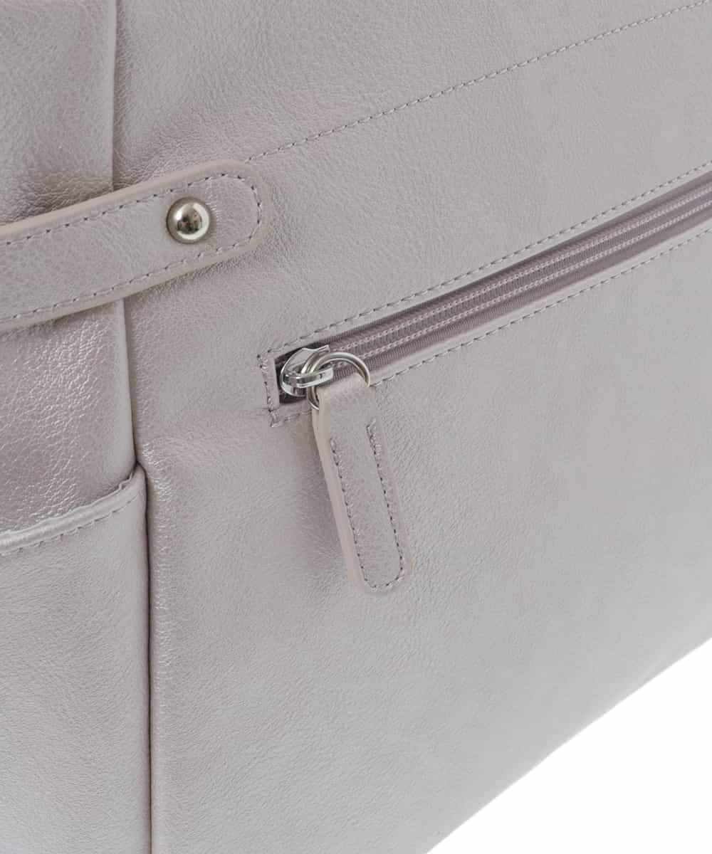 BKCGV03160 MK MICHEL KLEIN BAG(MK ミッシェルクラン バッグ) [2WAY]多機能ポケットデザインバッグ シャンパンピンク
