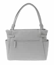 BKCGV03160 MK MICHEL KLEIN BAG(MK ミッシェルクラン バッグ) [2WAY]多機能ポケットデザインバッグ シャンパンピンク