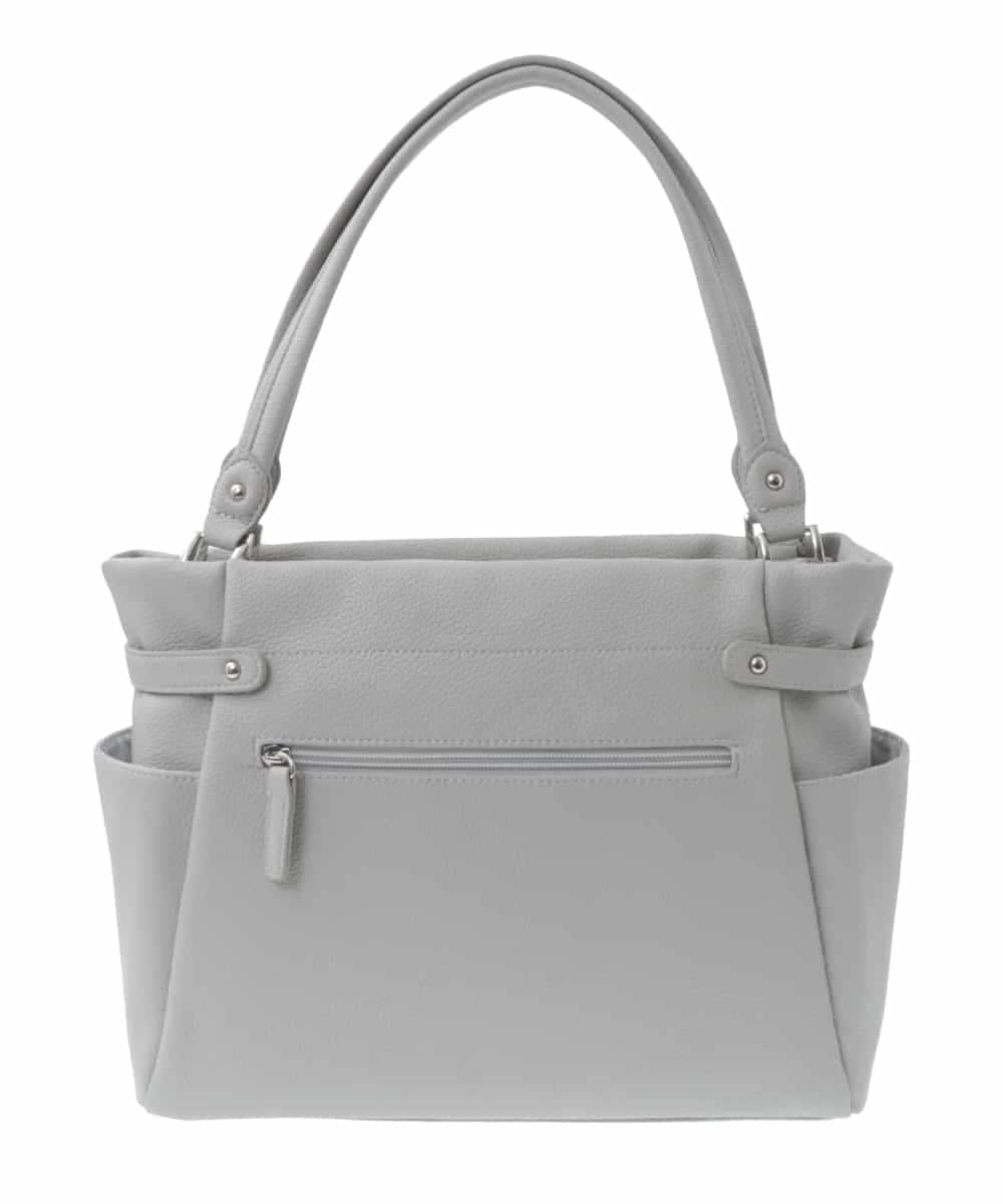 BKCGV03160 MK MICHEL KLEIN BAG(MK ミッシェルクラン バッグ) [2WAY]多機能ポケットデザインバッグ シャンパンピンク