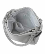 BKCGV03160 MK MICHEL KLEIN BAG(MK ミッシェルクラン バッグ) [2WAY]多機能ポケットデザインバッグ シャンパンピンク