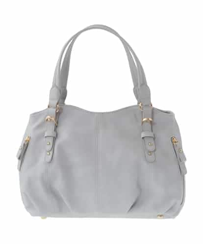 BKCGV04140 MK MICHEL KLEIN BAG [2WAY]タックギャザーデザイントートバッグ