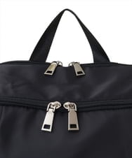 BKRAA03170 MK MICHEL KLEIN BAG(MK ミッシェルクラン バッグ) フロントタックデザインリュック グレー
