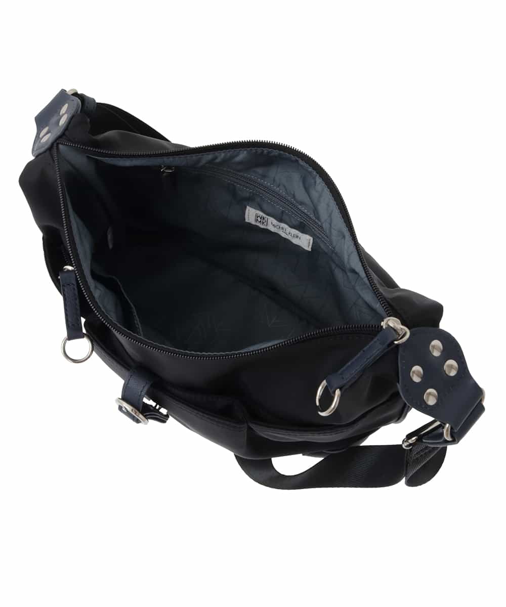 撥水加工]ナイロンスクエアショルダーバッグ(ショルダーバッグ) | MK MICHEL KLEIN BAG(MK ミッシェルクラン バッグ )｜イトキンオンラインストア