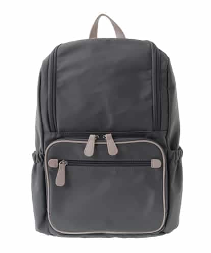 BKRAA96170 MK MICHEL KLEIN BAG [撥水加工]スクエアデザインバックパック