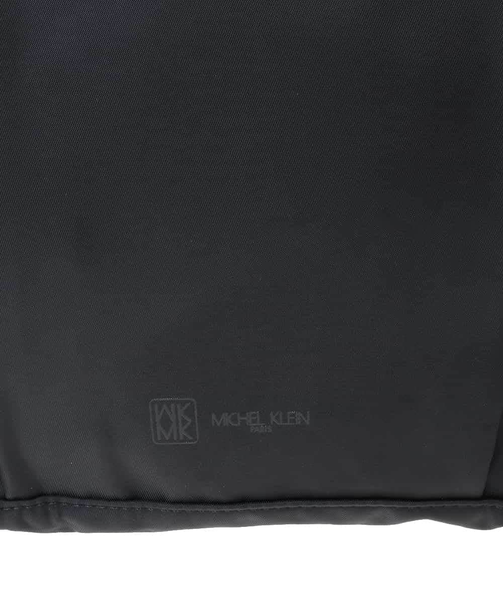 BKRAD02160 MK MICHEL KLEIN BAG(MK ミッシェルクラン バッグ) [撥水]フロントタックコンパクトリュック ベージュ