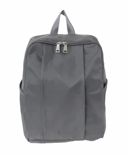 BKRAD02160 MK MICHEL KLEIN BAG [撥水]フロントタックコンパクトリュック