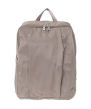 BKRAD03170 MK MICHEL KLEIN BAG(MK ミッシェルクラン バッグ) [撥水/A4収納可]フロントタックデザインリュック グレー