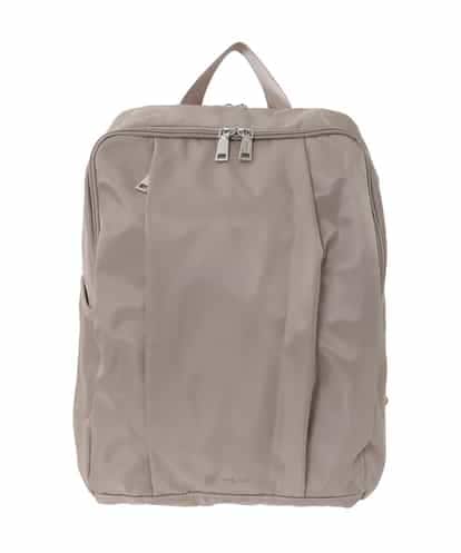 BKRAD03170 MK MICHEL KLEIN BAG [撥水/A4収納可]フロントタックデザインリュック
