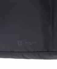 BKRAD03170 MK MICHEL KLEIN BAG(MK ミッシェルクラン バッグ) [撥水/A4収納可]フロントタックデザインリュック グレー