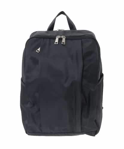 BKRAD03170 MK MICHEL KLEIN BAG [撥水/A4収納可]フロントタックデザインリュック