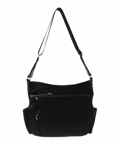 BKRAD94160 MK MICHEL KLEIN BAG [500g以下の軽量]アクセントレザーショルダーバッグ