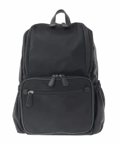 BKRAD96170 MK MICHEL KLEIN BAG [撥水/A4収納可]スクエアデザインバックパック