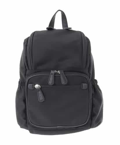BKRAD97160 MK MICHEL KLEIN BAG [撥水加工/軽量]スクエアデザインコンパクトリュック