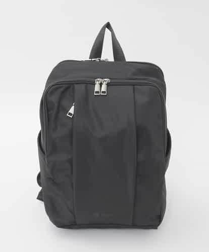 BKRAG02160 MK MICHEL KLEIN BAG [15L/撥水/A4収納可]フロントタックデザインコンパクトリュック