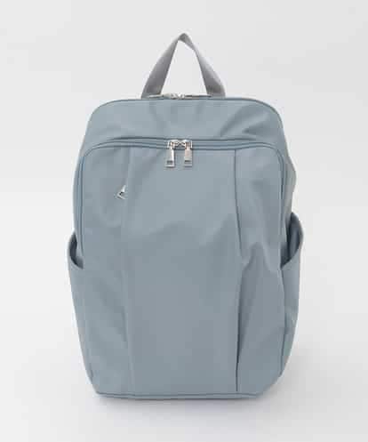 BKRAG03180 MK MICHEL KLEIN BAG [撥水/A4収納可]フロントタックデザインリュック