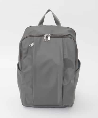 BKRAG03180 MK MICHEL KLEIN BAG [23L/撥水/A4収納可]フロントタックデザインリュック