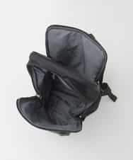 BKRAG03180 MK MICHEL KLEIN BAG(MK ミッシェルクラン バッグ) [23L/撥水/A4収納可]フロントタックデザインリュック グレー