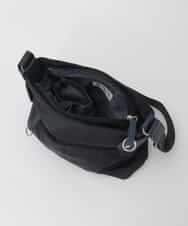 BKRAG91140 MK MICHEL KLEIN BAG(MK ミッシェルクラン バッグ) 【撥水/軽量】アクセントレザーコンパクトショルダーバッグ グリーン