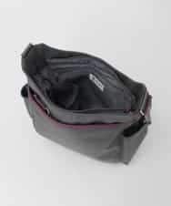 BKRAG94160 MK MICHEL KLEIN BAG(MK ミッシェルクラン バッグ) 【撥水】アクセントレザーショルダーバッグ パープル
