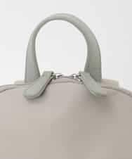 BKRAG97160 MK MICHEL KLEIN BAG(MK ミッシェルクラン バッグ) [撥水/500g以下]多機能ポケットパイピングデザインコンパクトリュック パープル