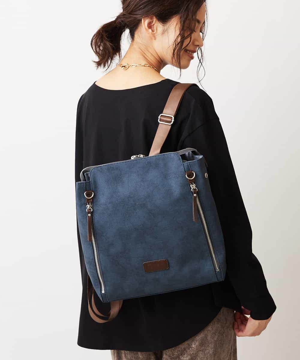 Mk Michel Klein Bag Mk ミッシェルクラン バッグ 2way スクエアーリュック イトキンオンラインストア
