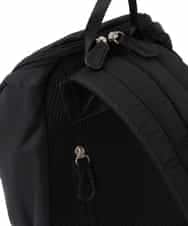 BKRAS42125 MK MICHEL KLEIN BAG(MK ミッシェルクラン バッグ) ギャザーアクセントバックパック S ブラック