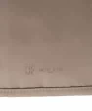 BKRGA03170 MK MICHEL KLEIN BAG(MK ミッシェルクラン バッグ) [撥水加工]フロントタックデザインリュック ベージュ