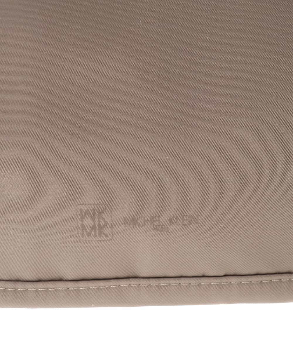 BKRGA03170 MK MICHEL KLEIN BAG(MK ミッシェルクラン バッグ) [撥水加工]フロントタックデザインリュック ベージュ