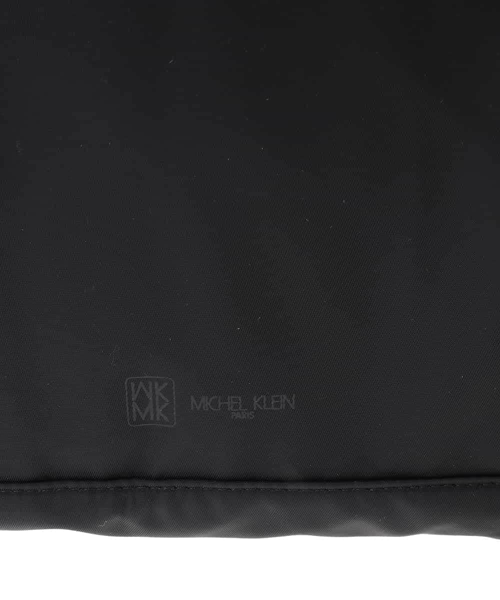 BKRGA03170 MK MICHEL KLEIN BAG(MK ミッシェルクラン バッグ) [撥水加工]フロントタックデザインリュック ベージュ
